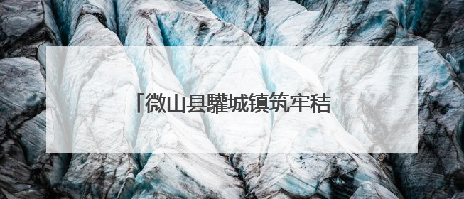微山县驩城镇筑牢秸秆禁烧“防护网”